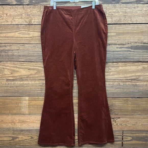 Cato Hi-rise Pants